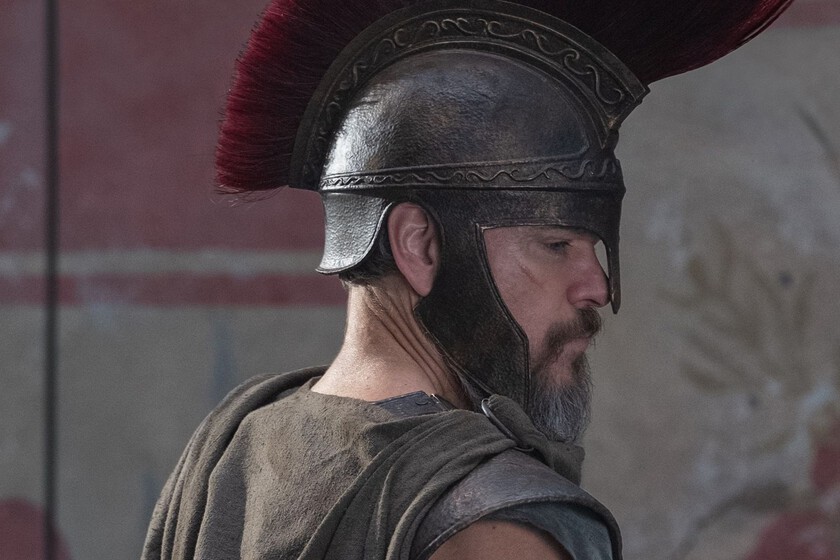 'La Odisea' va a ser el primer blockbuster rodado exclusivamente con cámaras IMAX