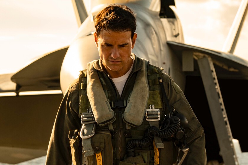"Está en el horizonte". Tom Cruise confirma 'Top Gun 3' y aclara en qué están trabajando ahora para poder hacerla
