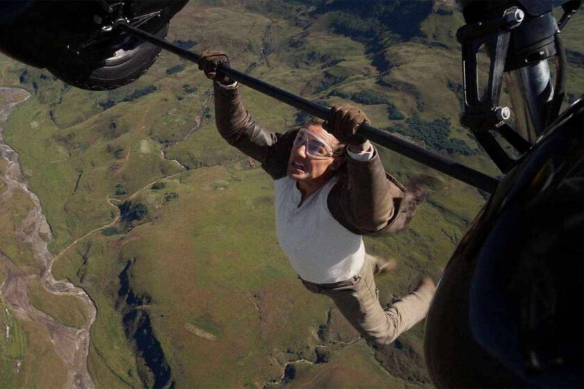 'Sentencia Final' es puro entretenimiento. No es la mejor 'Misión Imposible' de Tom Cruise pero deja momentos impresionantes