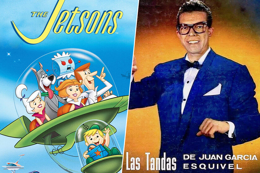 Un mexicano revolucionó la música futurista que ahora conocemos como 'lounge'. Su éxito lo llevó a musicalizar los dibujos animados más conocidos de los sesenta