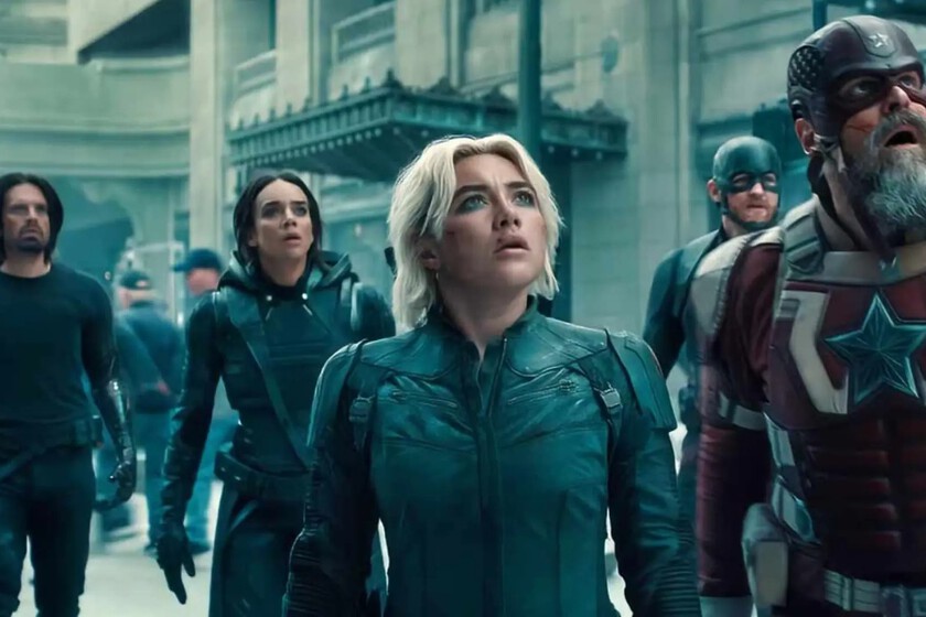 'Thunderbolts' acaba de ser destronada. Marvel pierde el número 1 ante el auténtico fenómeno del año en Estados Unidos