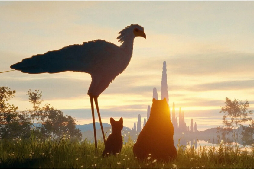 ‘Flow, un mundo que salvar’