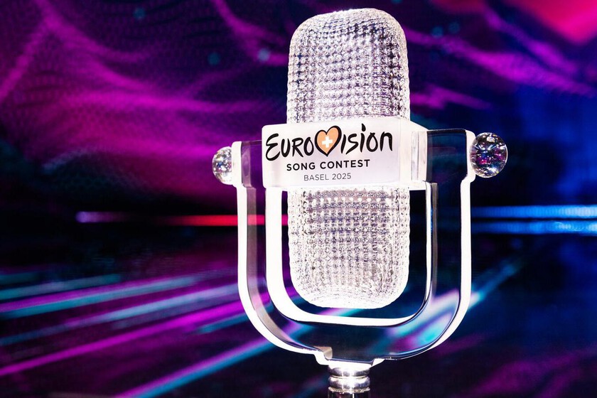 TVE planta cara a Eurovisión con un contundente mensaje a favor de Palestina que desoye la amenaza de multa en la gran final