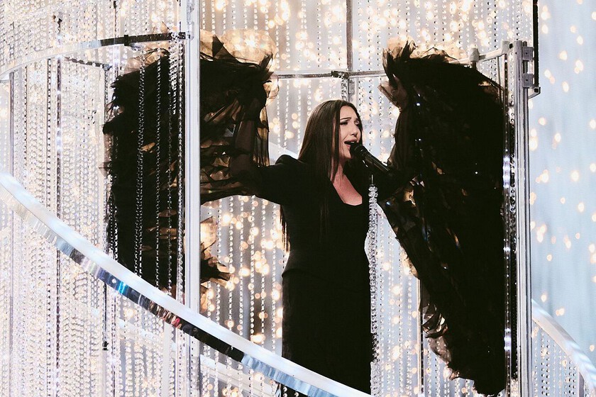 El público de Eurovisión 2025 contra Israel. Abucheos silenciados por el festival y otras polémicas que ha habido durante la final