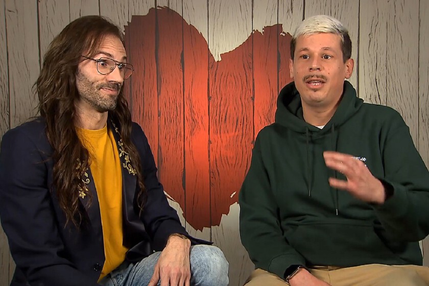 "La peor cita de mi vida". Un soltero de Villasequilla no aguanta más y abandona indignado 'First Dates'