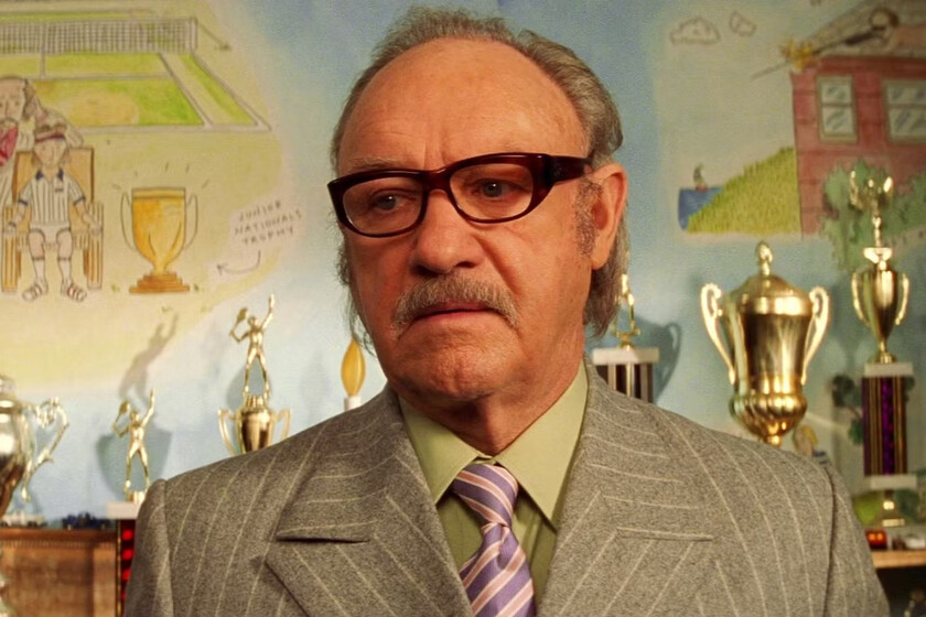 Wes Anderson desvela que Gene Hackman solo estaba preocupado por lo pequeño que era el cheque durante el rodaje de 'Los Tenembaums'