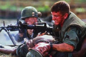 "Es la mejor película sobre la guerra de Vietnam". Quentin Tarantino tiene claro que Brian de Palma también es un maestro del cine bélico