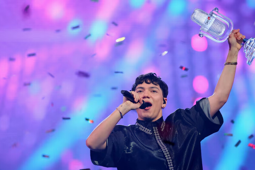 Por más que nos traten de convencer de que Israel y Austria tenían canciones muy populares en Eurovisión, la realidad es otra muy distinta