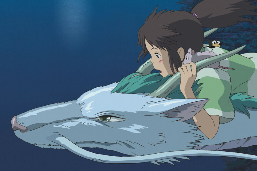 'El viaje de Chihiro' y 'El castillo ambulante' tienen una inusual conexión. El detalle oculto en el castillo de Howl con el que Hayao Miyazaki unió sus dos películas