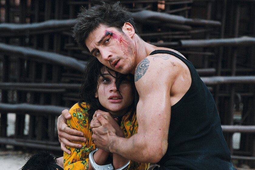 Hoy en TV, un clásico del cine de acción con acrobacias, parkour y secuencias que dan vértigo: 'Distrito 13'