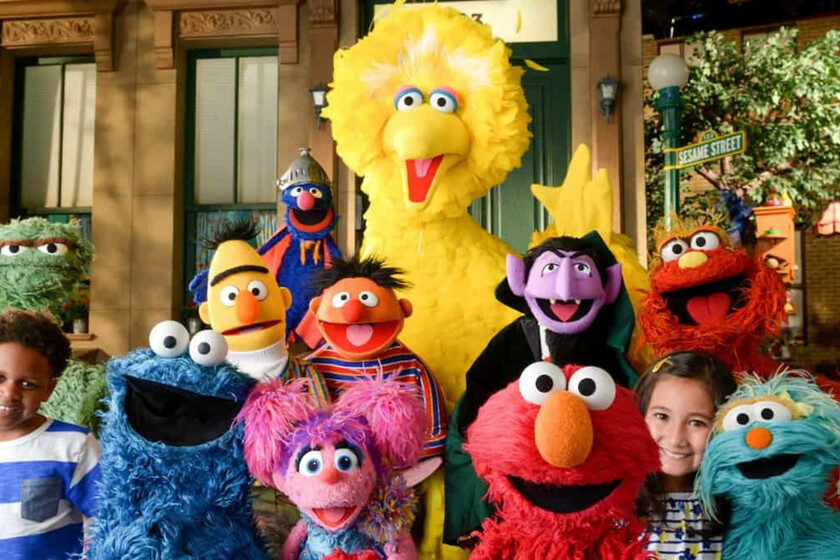 Netflix se ha hecho con 'Barrio Sésamo', pero el programa infantil debería haberse cuidado y respetado sin importar quién esté en el gobierno