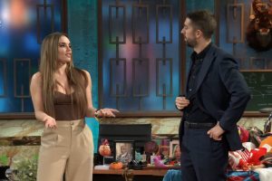 Melody deja en la estacada a David Broncano y 'La revuelta' tiene que buscar a otro invitado in extremis. "Se ha enfadado y se ha ido a su casa"