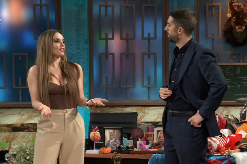 Melody deja en la estacada a David Broncano y 'La revuelta' tiene que buscar a otro invitado in extremis. "Se ha enfadado y se ha ido a su casa"