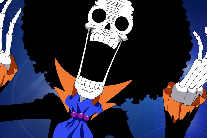Brook es prácticamente inmortal, pero 'One Piece' ya ha demostrado que hay una manera infalible de matar al músico de los Sombrero de Paja