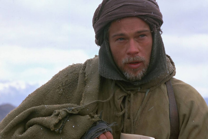 Brad Pitt tuvo prohibida su entrada a China durante casi veinte años. La culpa la tuvo una película que no sentó nada bien en el país