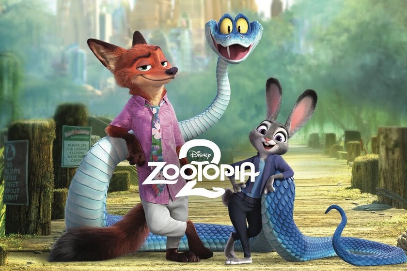 Disney acaba de lanzar el tráiler de la secuela de una de sus mejores películas de la última década: 'Zootroópolis 2'