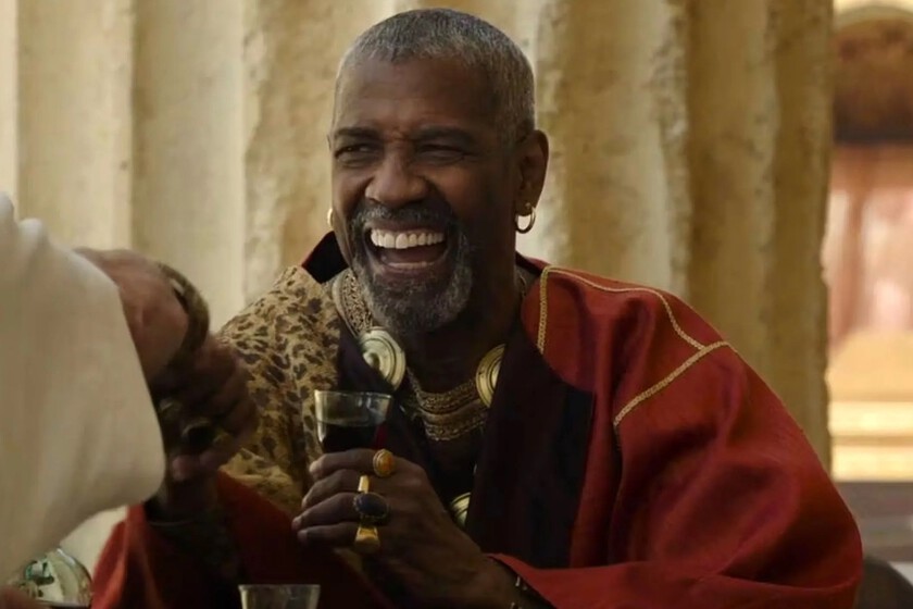 Denzel Washington cobra casi el doble de sueldo por hacer una película para streaming en vez de para cines. Tiene todo el sentido del mundo
