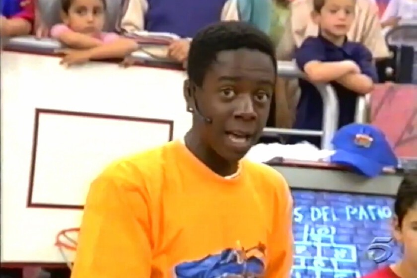 Qué fue de Jimmy Castro, el presentador de 'Club Disney' que nunca abandonó la TV y llegó a trabajar con Terry Gilliam