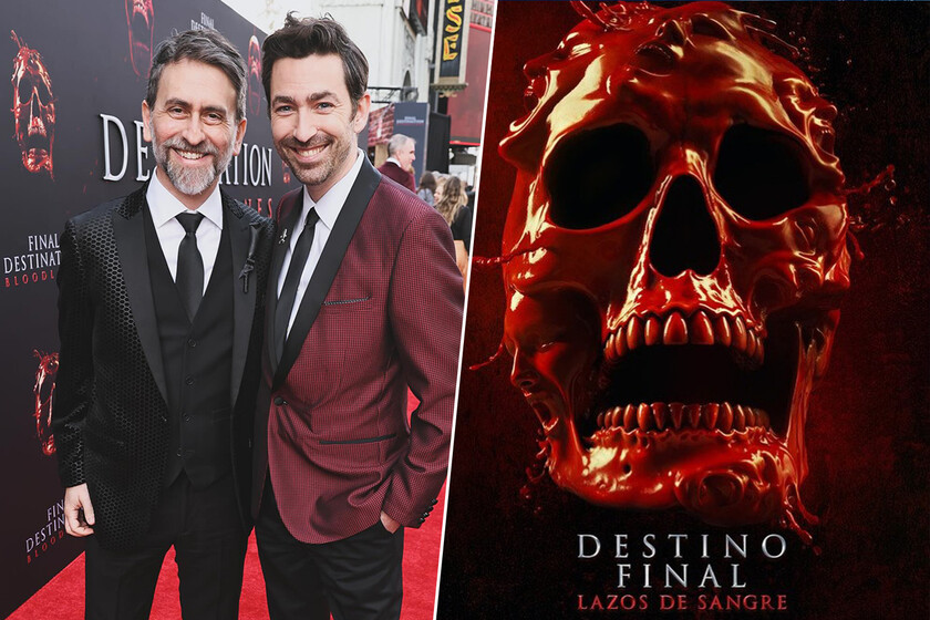 Lazos de sangre' demostraron su maestría con los efectos prácticos... en una audición en zoom