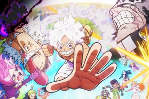 'One Piece' llega a otra plataforma más. El anime se puede ver en veintiocho mil sitios diferentes, pero en ninguno con doblaje