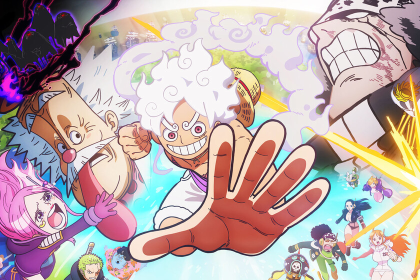 'One Piece' llega a otra plataforma más. El anime se puede ver en veintiocho mil sitios diferentes, pero en ninguno con doblaje