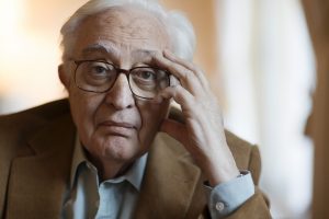 Muere Mariano Ozores, mítico director y guionista del cine español, a los 98 años
