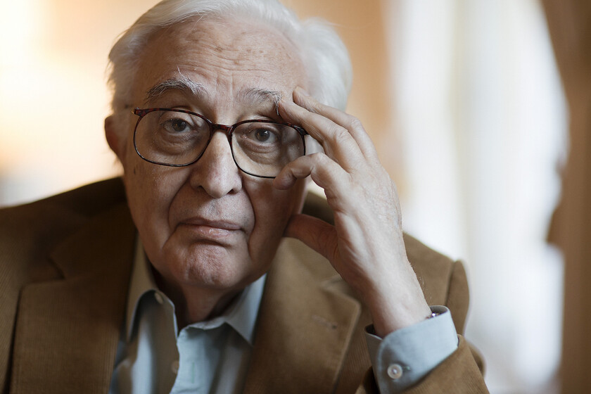 Muere Mariano Ozores, mítico director y guionista del cine español, a los 98 años