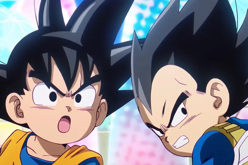 El regreso de Goku no convenció del todo. Ya sabemos cuáles son los animes más populares en lo que va de 2025, y 'Dragon Ball' se queda fuera del Top 3