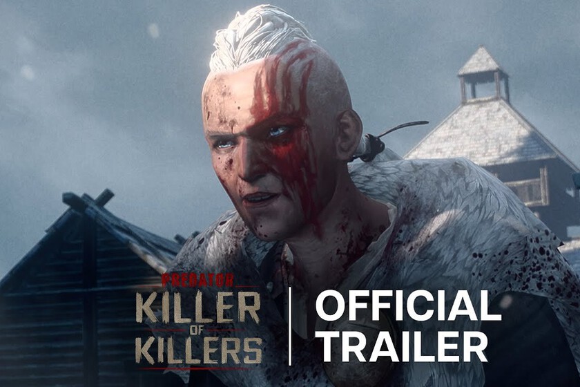 La saga 'Predator' tiene un futuro de lo más prometedor bajo el ala de Dan Trachtenberg, y el intenso tráiler de 'Asesino de asesinos' lo demuestra
