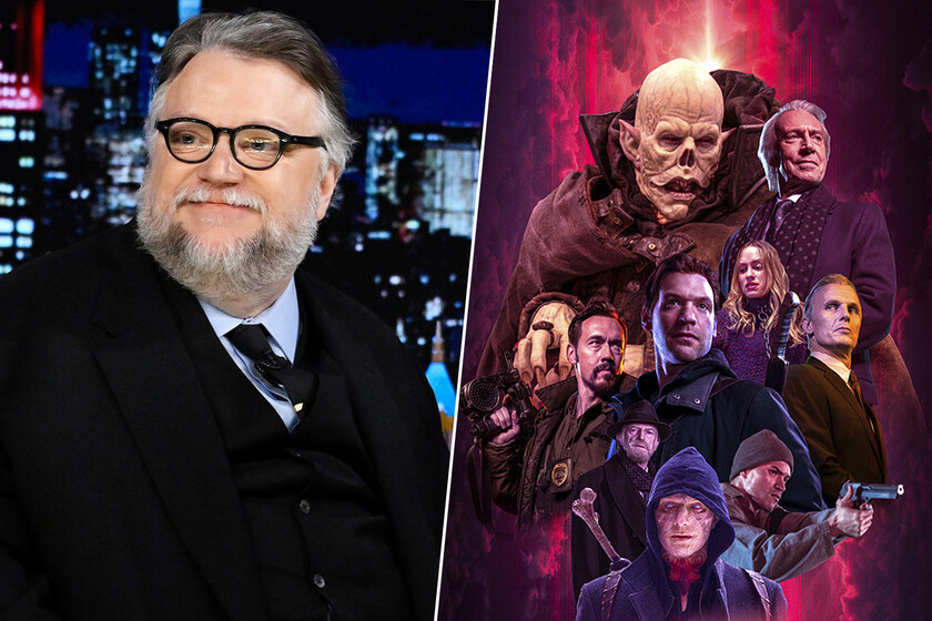 Guillermo del Toro arrebató el guion de una de sus historias vampirezcas de las manos a los ejecutivos de FOX. La razón estaba más que justificada