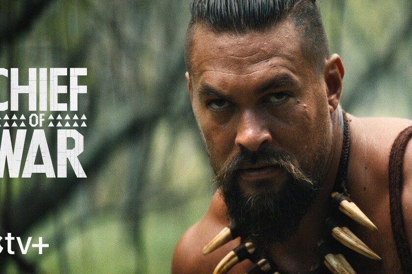 El proyecto más personal de Jason Momoa se presenta con un impresionante tráiler. 'El gran guerrero' nos lleva a la guerra por el control de Hawái en Apple TV+