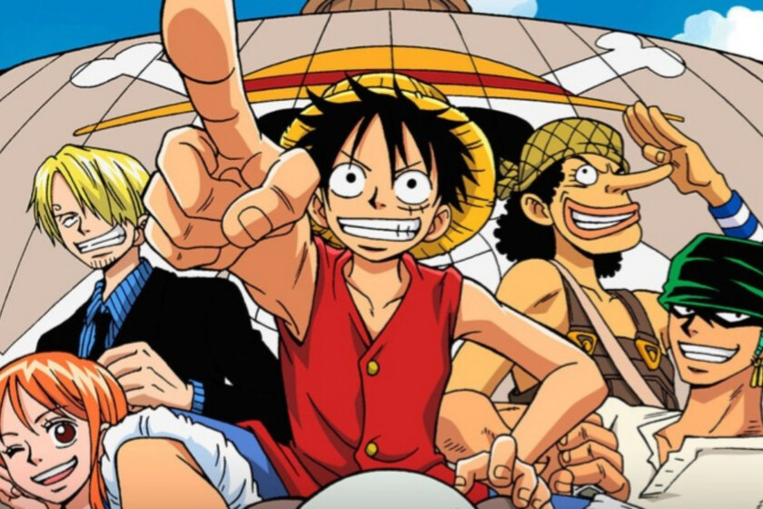 Luffy volverá a gritar "¡Galleta, galleta, metralleta!". 'One Piece' leva anclas en Pluto TV, gratis y con doblaje en castellano