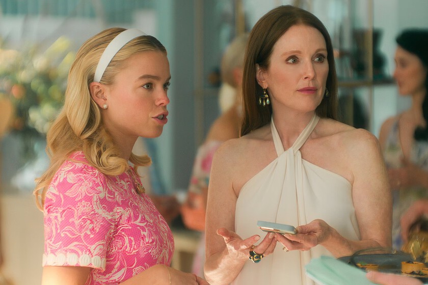 'Sirenas' es el último desquicie de Netflix y una miniserie muy seductora e inquietante. Me ha convencido, pero funcionaría mejor si fuera una película