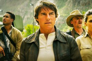 Misión Imposible Sentencia Final (2025) opinión - puede que sea una de las películas más flojas de la saga, pero transpira más cine que la mayoría de blockbusters actuales