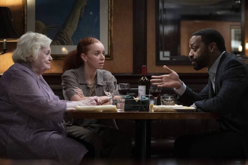 Scarlett Johansson se estrena como directora con una emotiva película construida en torno a la adorable June Squibb: 'Eleanor the Great'