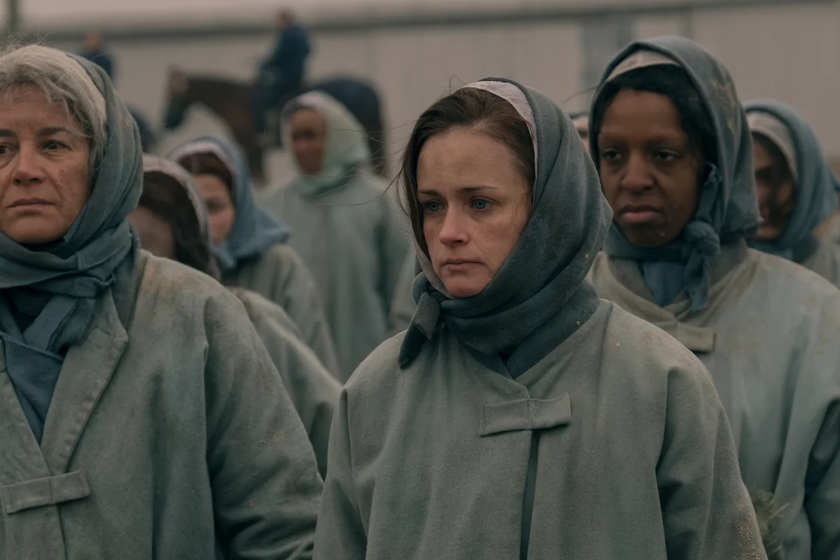 'El cuento de la criada' está a punto de acabar y no me creo que se hayan olvidado de Emily. Ojalá la serie nos explique dónde está antes de decir adiós