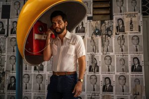 El agente secreto que arrasó en Cannes. Wagner Moura protagoniza uno de los mejores thrillers del año
