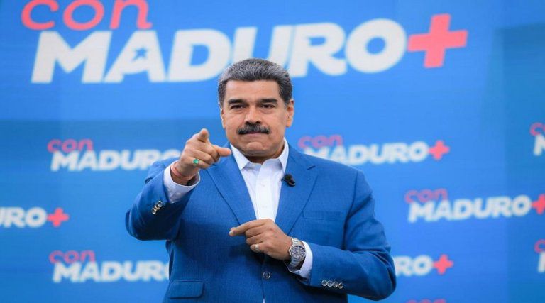 "Si los gringos se quieren ir de Venezuela y no producir ni un clavo, allá ellos"