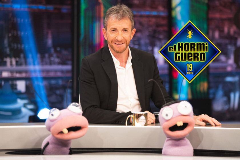 'El Hormiguero' gana a 'La Revuelta' cada noche de manera definitiva. Pero la audiencia en directo solo nos cuenta la mitad de la historia