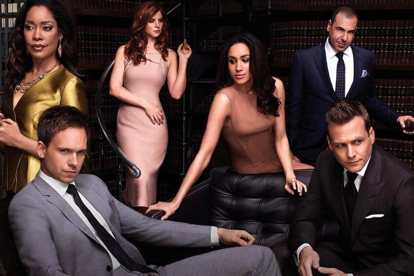 Desde 2011 'Suits' ha inspirado a toda una nueva generación de estudiantes a ejercer la profesión. Los abogados no creen que sea una buena idea