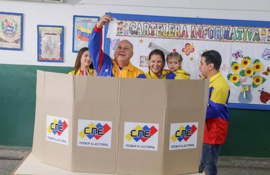 Venezuela ratificó su soberanía sobre el Esequibo