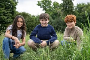 'Harry Potter' encuentra su trío protagonista. La serie de HBO vuelve a apostar por los nuevos talentos tras sus polémicos fichajes recientes