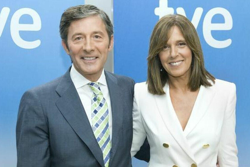 Aquel presentador del telediario que fue obligado a jubilarse por TVE. "Llevaba 47 años cotizados"