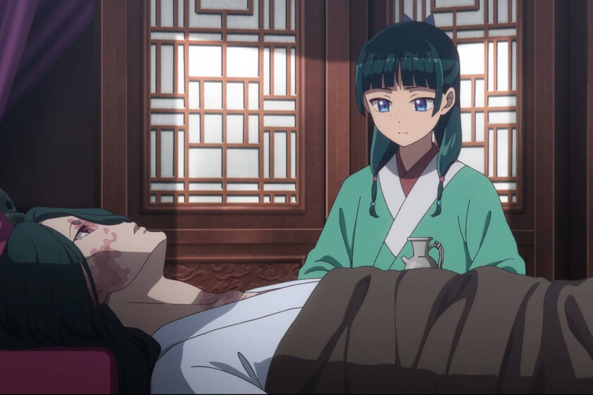 Su dibujante casi entra en la cárcel y aun así 'Los diarios de la boticaria' no se detuvo. Ahora el manga se enfrenta al hiato, pero por una razón muy diferente