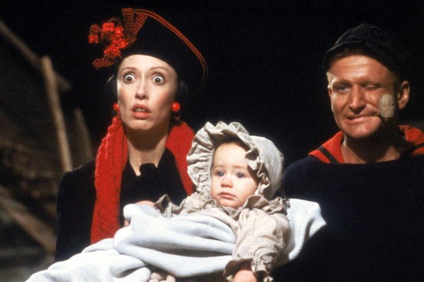 El equipo de 'Popeye' tomaba tanta cocaína que utilizaba las latas donde enviaba el celuloide diariamente para traficar. "Todo el mundo estaba colocado".