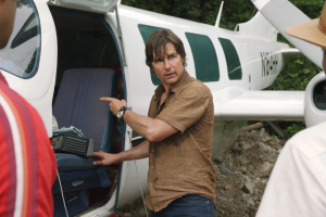 El traficante', una trama de acción frenética y basada en hechos reales. Y también la versión más comprometida de Tom Cruise