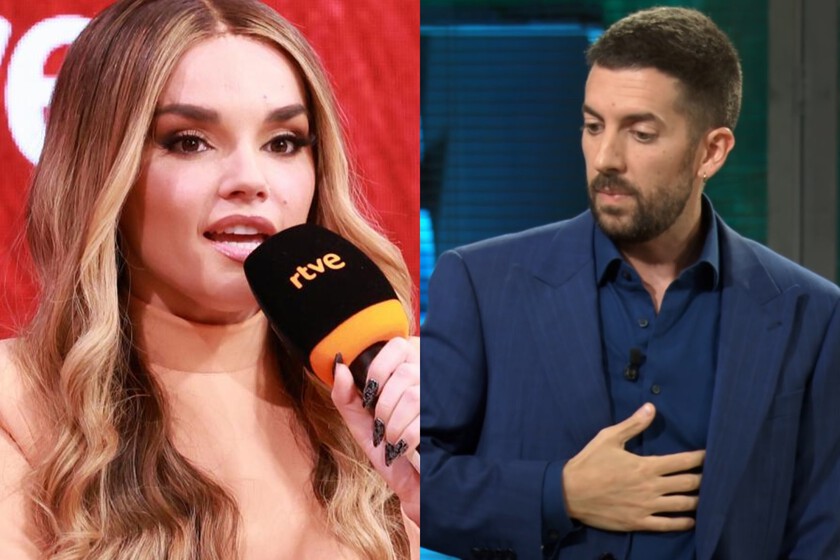 David Broncano no se disculpa con Melody, pero ya daba igual. Esa diva va estar en todos los programas menos en el suyo