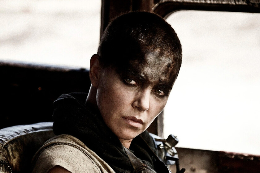 A Charlize Theron le rompió el corazón no poder volver a ser Imperator Furiosa en 'Mad Max'. "Es muy duro"