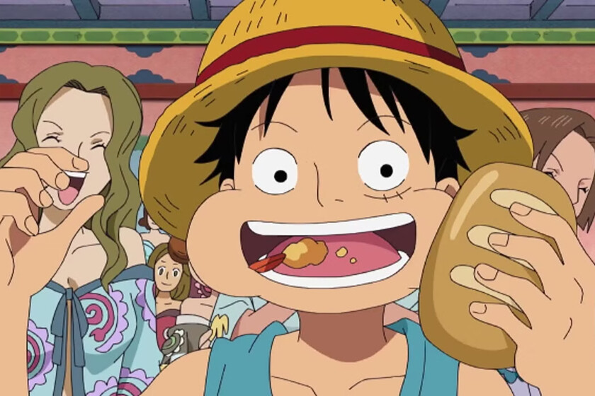 Luffy, Sung Jinwoo y Frieren desayunan en McDonald's. Esto es lo que pedirían los protagonistas de los mejores animes del año para empezar bien el día