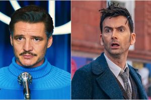 "Por desgracia, parece que tomaron un rumbo diferente". Marvel descartó a David Tennant para el reboot de 'Cuatro Fantásticos'